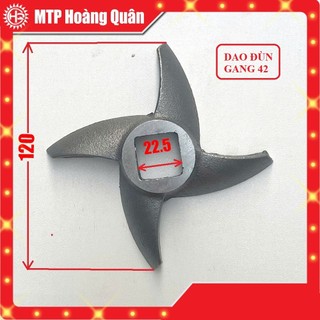 Dao đùn, dao cắt máy đùn thịt các loại ( vui lòng xem kỹ thông số trước khi mua, hàng không trả lại)