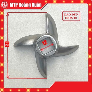 Dao đùn, dao cắt máy đùn thịt các loại ( vui lòng xem kỹ thông số trước khi mua, hàng không trả lại)