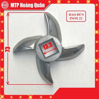 Dao đùn, dao cắt máy đùn thịt các loại ( vui lòng xem kỹ thông số trước khi mua, hàng không trả lại)