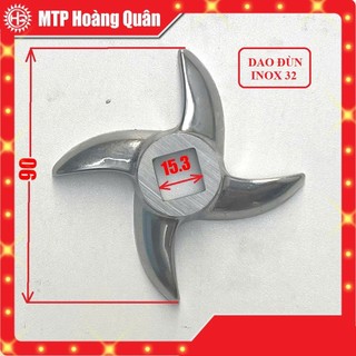 Dao đùn, dao cắt máy đùn thịt các loại ( vui lòng xem kỹ thông số trước khi mua, hàng không trả lại)
