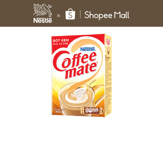  Bột kem Nestle Coffee Mate hộp 450g 