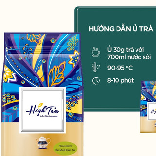 Trà Lúa Mạch / Trà Kiều Mạch Hightea cao cấp gói 600g