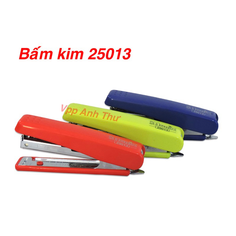 🎀 MÁY BẤM KIM SỐ 10 MUNIX 25013