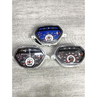  Đồng hồ mặt Wave thái hàng 1.1 "NEW" 