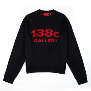 Áo len 138C GALLERY/ LOVE KNIT SWEATER hàng chuẩn xịn nhất, chất len cao cấp