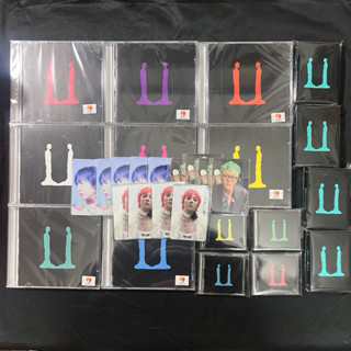 CÓ SẴN GD G-dragon Bigbang Ubermensch Chính Hãng Đủ Ver