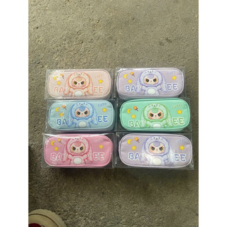  Hộp đựng bút Baby Three dễ thương dụng cụ học tập cho bé kakaxi 