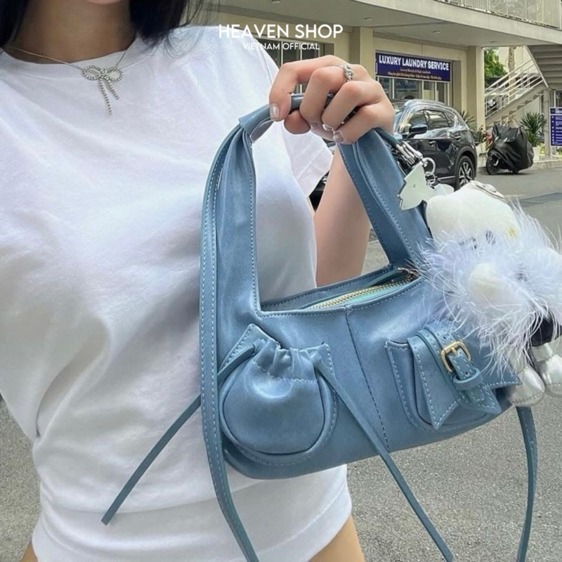 [HOBO] Túi Xách Nữ HOBO Pocket Mini C2 Bag - HEAVEN SHOP | BigBuy360 - bigbuy360.vn