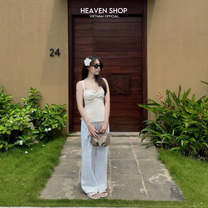 [VERSION 2025 / LOẠI 1] MINI FLOWER Túi Xách Nữ MINI FLOWER H01 Bag - HEAVEN SHOP | BigBuy360 - bigbuy360.vn