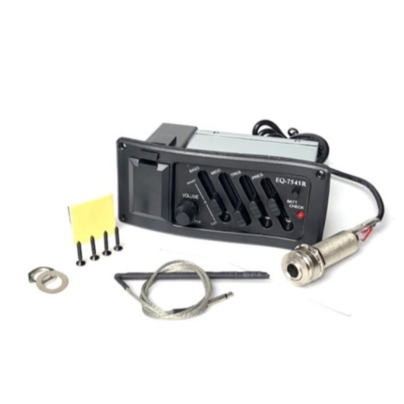 EQ Đàn Guitar 7545R (chuôi dài)