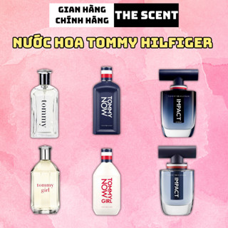 Nước Hoa Nam Nữ Tommy Hilfiger Chính Hãng, Nước Hoa Nữ Thơm Lâu Tommy Hilfiger Full Size, Nước Hoa Nữ Học Sinh