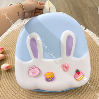 Balo Hoạt Hình Dễ Thương Cho Bé Chống Nước Đa Năng