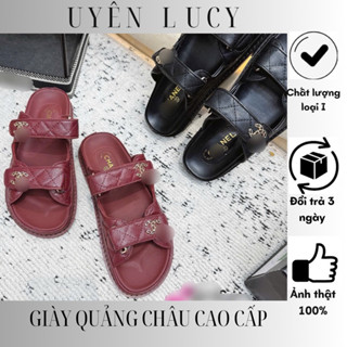 Dép đế thấp mẫu mới hàng chuẩn QCCC loại 1 Fullbox