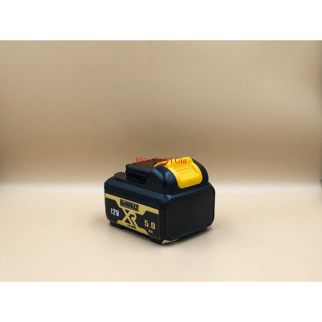 Pin Dewalt 12V XR nhận sạc Dewalt Bảo Hành 6 Tháng