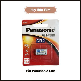   Huy Bán Film  Pin máy ảnh Panasonic CR2 
