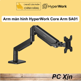 ARM / Giá đỡ màn hình HyperWork Core Arm SA01 - Chính hãng