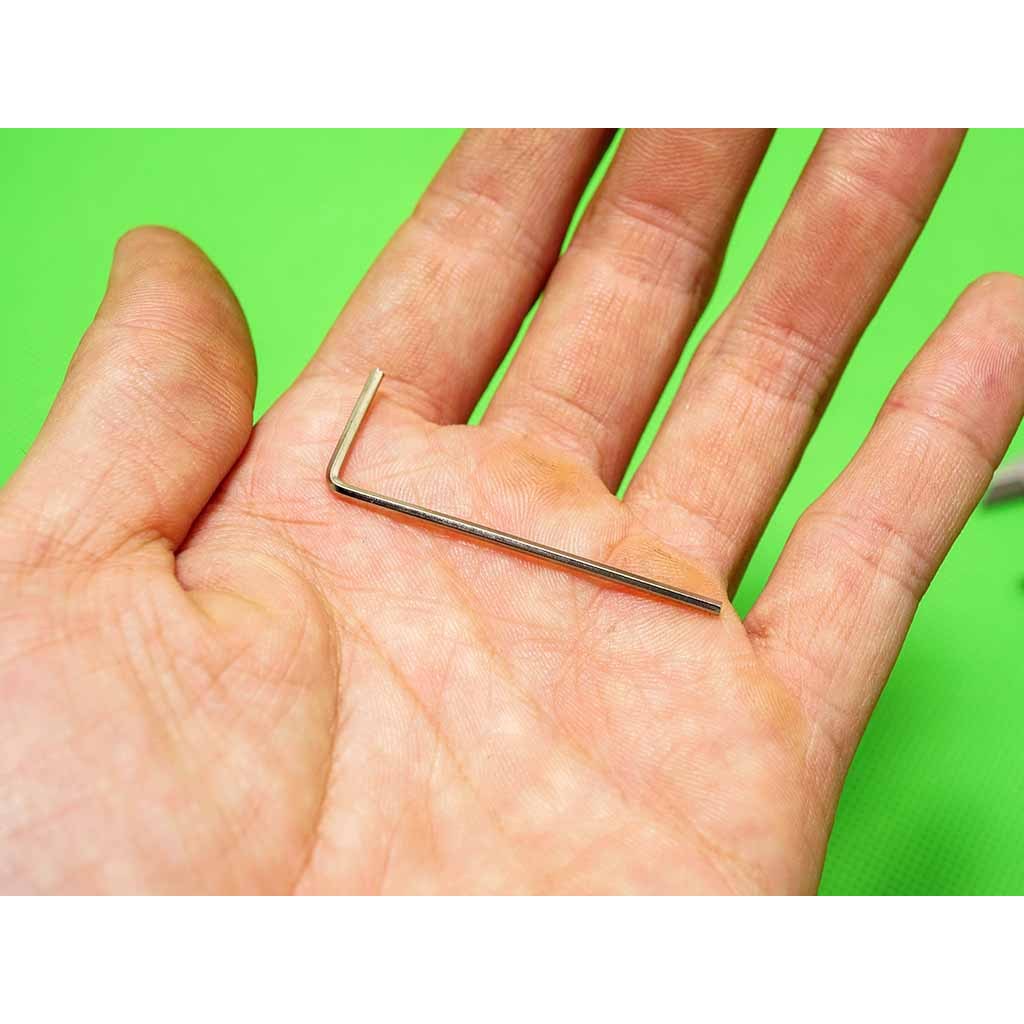 10 Cây vặn lục giác 1.5mm