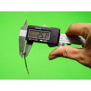 10 Cây vặn lục giác 2.5mm