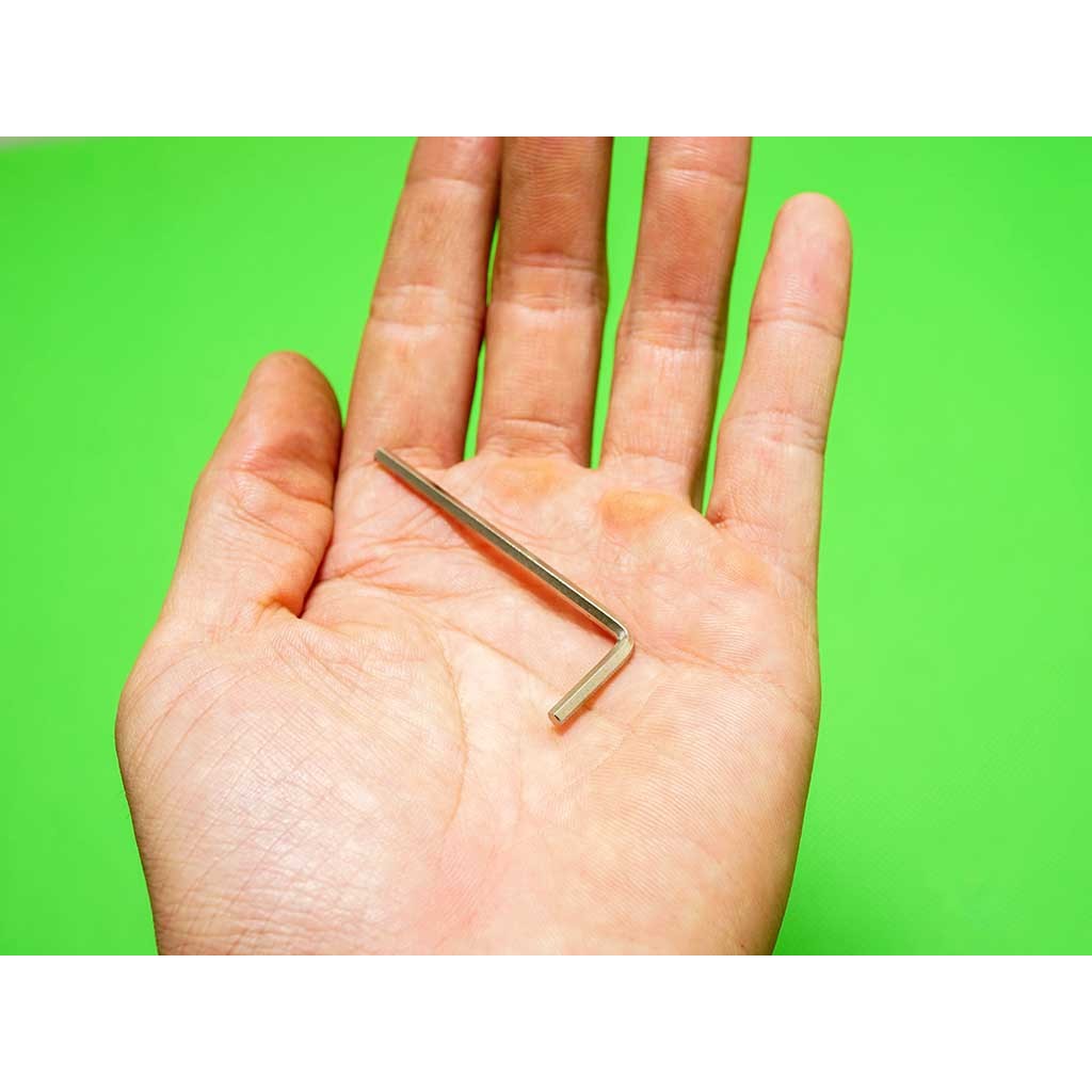 10 Cây vặn lục giác 2.5mm