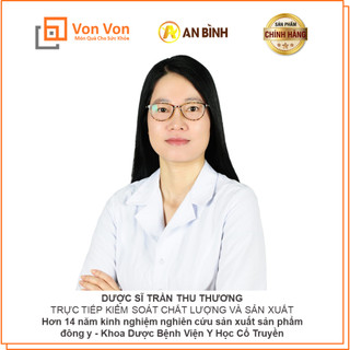 Combo 2 Hộp (1kg) Tinh Bột Nghệ Đỏ An Bình (Kiểm Nghiệm ATTP Và Chứng Nhận Của Viện)