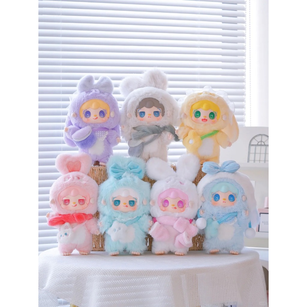 Blindbox Yooki V3-Yalli Studio– Blindbox ngẫu nhiên [CHÍNH HÃNG]