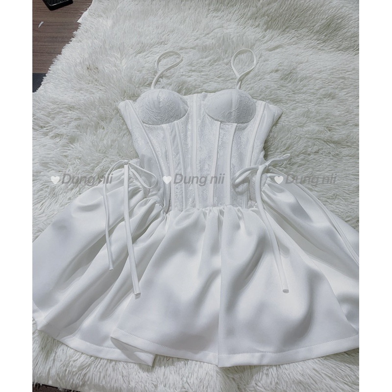 set váy croset cao cấp