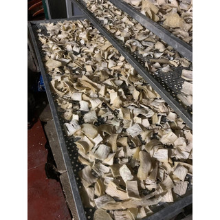 Bột củ mài Hoài sơn  sần hấp chín  500g