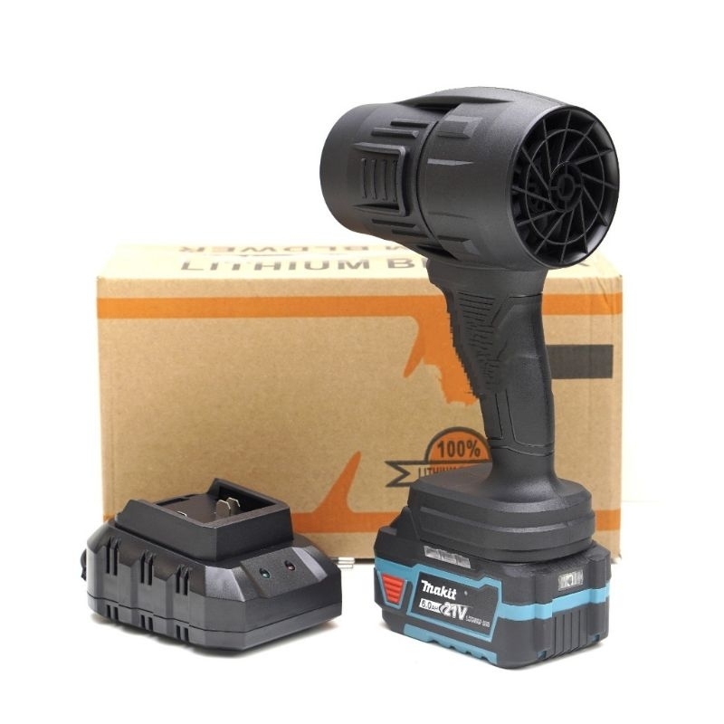 QUẠT THỔI PHẢN LỰC 21V