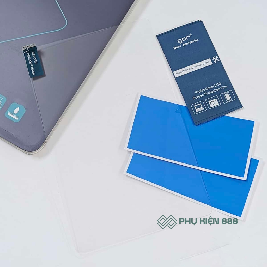 Cường lực Xiaomi Mi Pad 6 / Mi Pad 6 Pro GOR