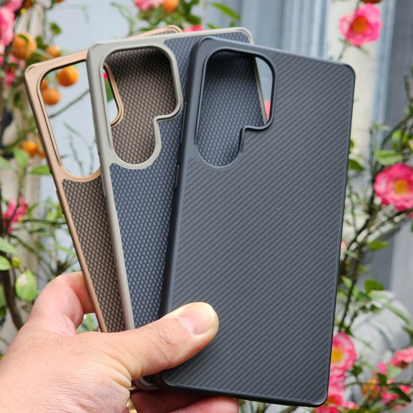 s25 Ốp lưng Likgus cacbon cho Samsung S25 Ultra , S25 Plus siêu đẹp