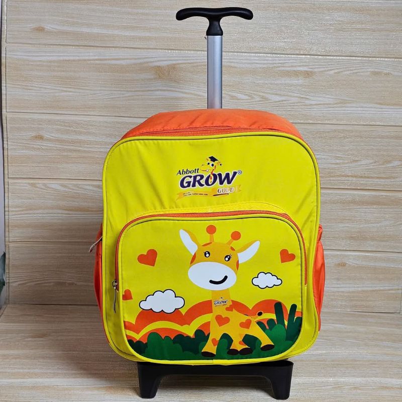 Balô kéo cho học sinh cấp1(Grow)