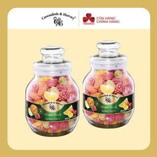 Kẹo trái cây Đức Cavendish & Harvey 966g