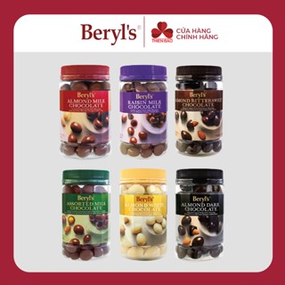 Socola hạnh nhân Beryl's 450g - Beryl's Almond Chocolate 450g