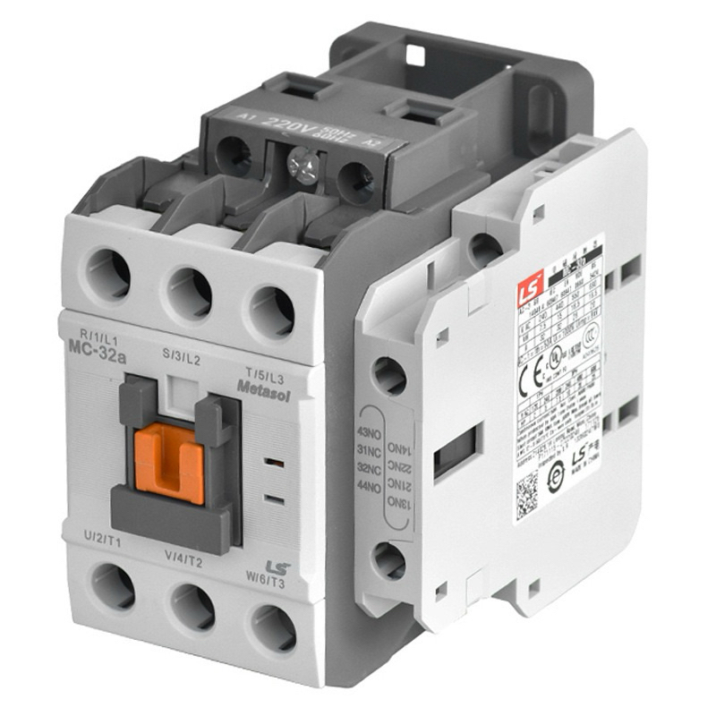 CONTACTER- khởi động từ LS MC22