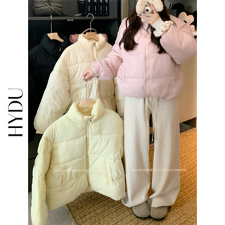 (SẴN) Áo Khoác Phao Dáng Vừa Nhiều Màu Ấm Áp Dành Cho Nữ D01