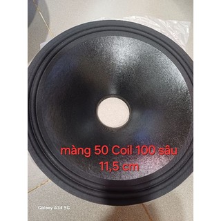 màng loa bass 50 (1cai)