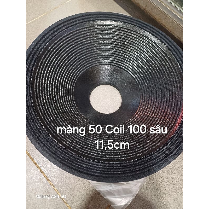 màng loa bass 50 (1cai)