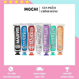 Kem Đánh Trắng Răng Cao Cấp Marvis Toothpaste Xuất Xứ Ý -Nhiều Mùi Hương