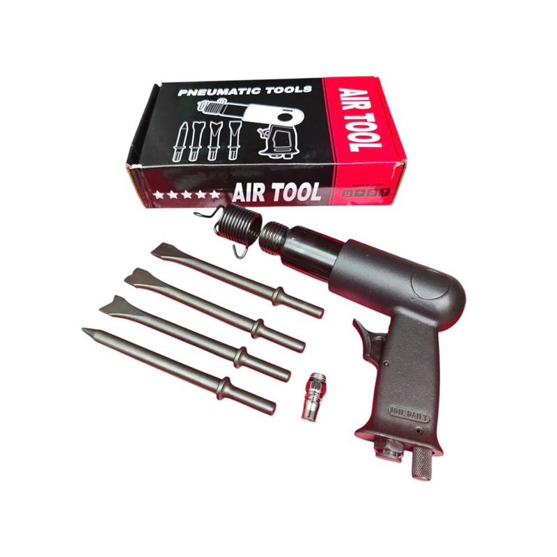 Súng Rung Nồi Côn 190MM Cỡ To Báng Sau Xe Ga Kẹt Cứng Cao Cấp 190mm
