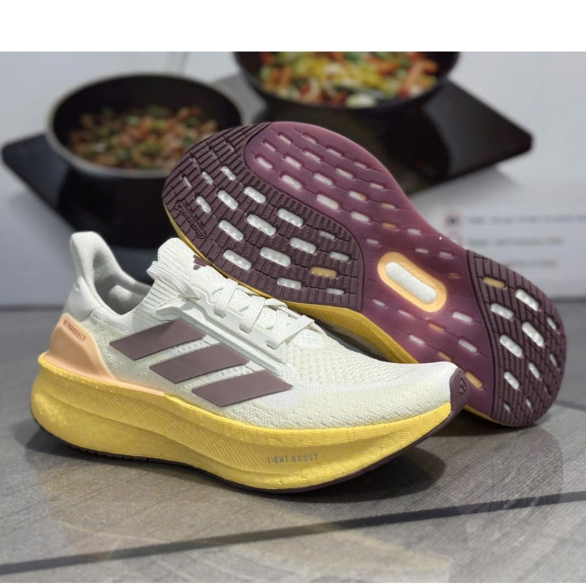 Giày Adidas Ultra Boost Light 5X Nữ  /Fullbox ( Giày Đi Bộ -Chạy Bộ)