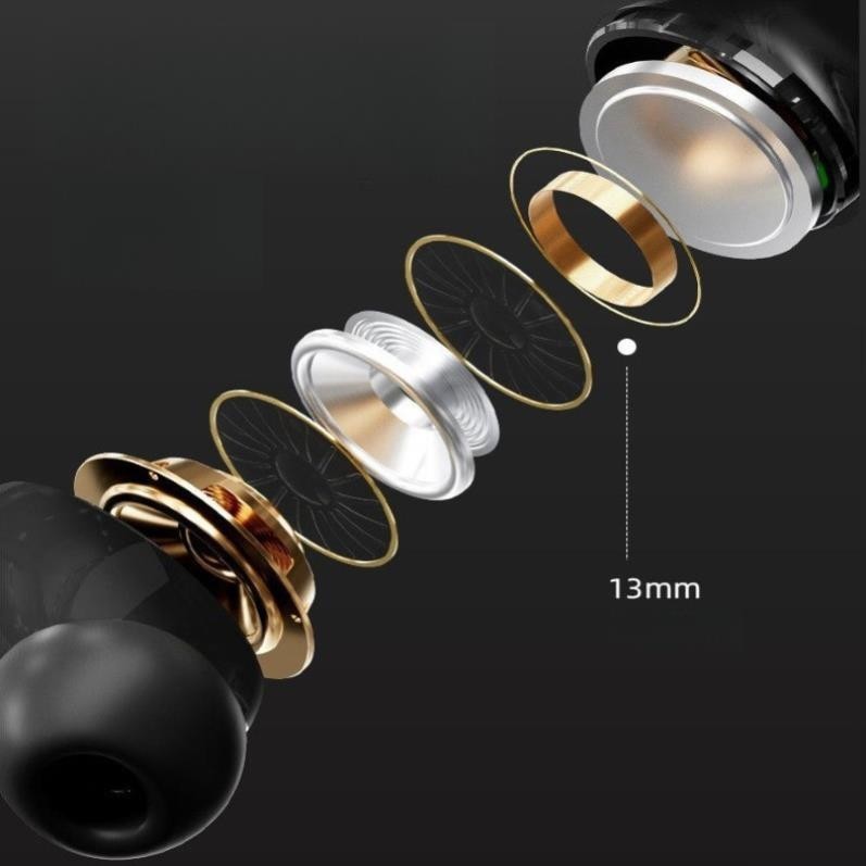 Tai Nghe Bluetooth Không Dây A9 Pro ANC/ENC Cao Cấp Giảm Tiếng Ồn Màn hình Cảm Ứng bảo hành đổi mới | BigBuy360 - bigbuy360.vn