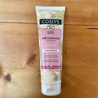 Dầu xả cho tóc thường hữu cơ Coslys 250ml