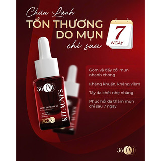 Combo Meea Sữa mặt sâm đỏ (SRM+Face cao mụn 15gr)