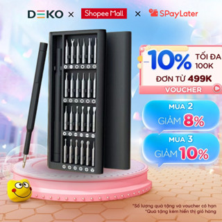 Bộ Tua Vít Đa Năng , Mini Gồm 24 Đầu Nhỏ Sửa Điện Thoại, Mở Laptop, Mắt Kính, Đồng Hồ