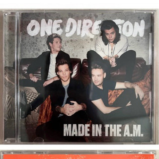 CD used - Các albums One Direction