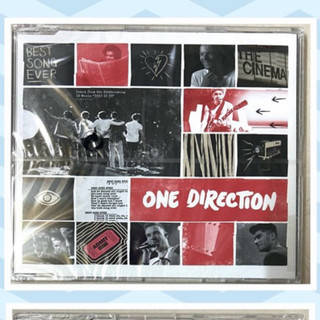 CD used - Các albums One Direction