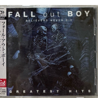 CD đã qua sử dụng - Fall Out Boy (Alternative Rock) - nhóm nhạc rock