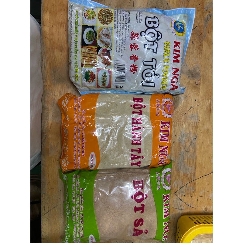 bột hành 500g