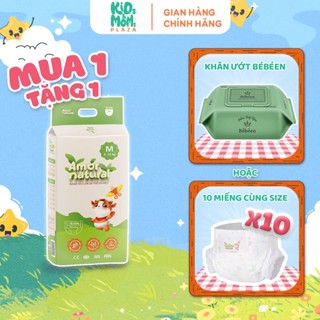 (1A) [COMBO TRẢI NGHIỆM] Tã/bỉm quần/dán Amor Natural thoáng khí, tiết kiệm đủ size NB tới 4XL