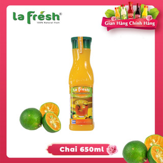 Nước Cốt Tắc - Nước Cốt Chanh Nguyên Chất 100% LAFRESH